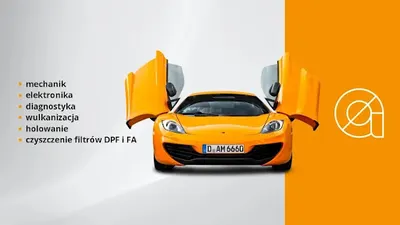 Auto Complex Bartłomiej Włodarczyk